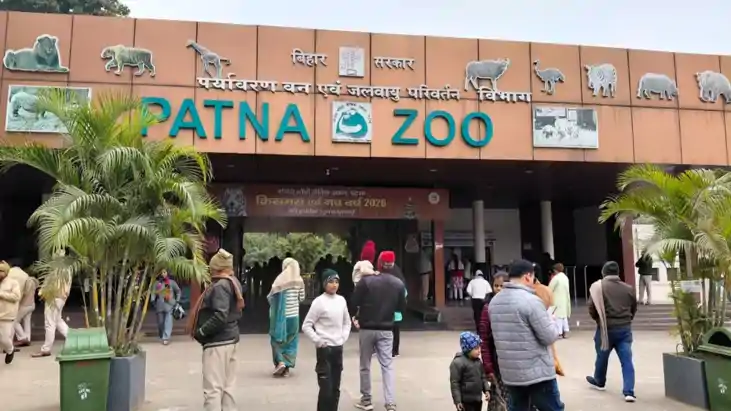 Bihar News : पटना जू में पर्यटकों को मिलेंगी नई सुविधाएं, जल