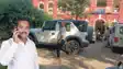  Thieves Steal Licensed Pistol