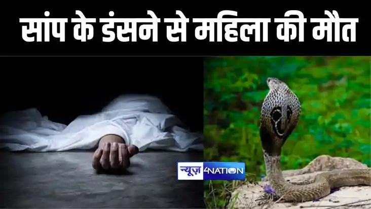  BIHAR NEWS : जितिया का मिठाई बच्चों को खिलाकर टहलने गयी महि