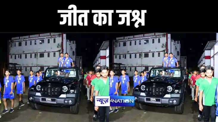 पूर्णिया स्थित विद्या विहार आवासीय विद्यालय के छात्र-छात्राओ