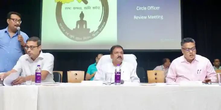 Bihar Land Survey: बिहार के CO  सरकार के नियंत्रण से बाहर ! 