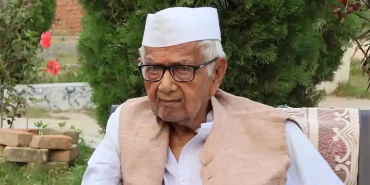 Bihar News:  पूर्व मंत्री व गांधीवादी ब्रजकिशोर सिंह का निधन