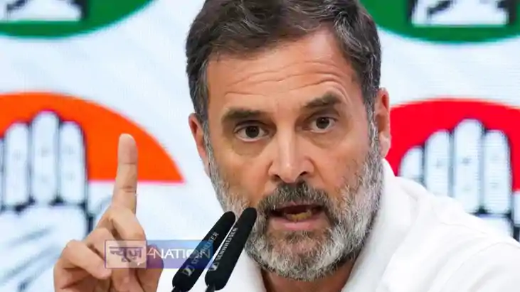 राहुल गांधी 