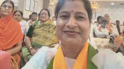bjp Female leader suicide - भाजपा की जिला महिला मोर्चा उपाध्यक्ष ने ट्रेन के सामने कूदकर की आत्महत्या, सामने आई यह वजह