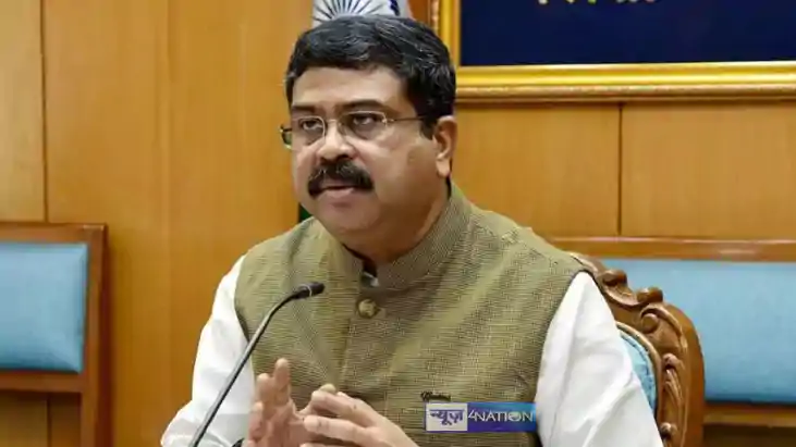 Dharmendra Pradhan