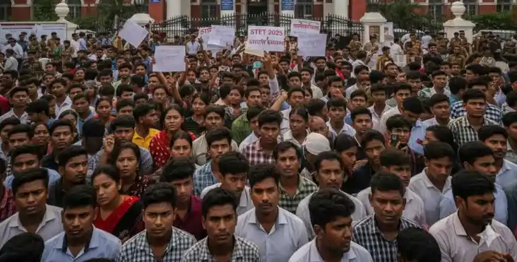पहले टीईटी परीक्षा फिर उसके बाद शिक्षक भर्ती, हाईकोर्ट ने रा पहले टीईटी परीक्षा फिर उसके बाद शिक्षक भर्ती, हाईकोर्ट ने रा