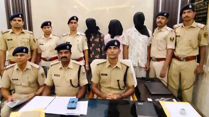 Bihar Crime News : जमुई मे व्यवसायी पुत्र का अपहरण, बदमाशों 