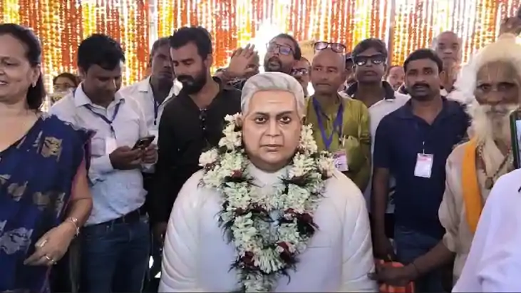 Bihar News : कहलगांव विधानसभा क्षेत्र के घुवाबै गांव पहुंचे Bihar News : कहलगांव विधानसभा क्षेत्र के घुवाबै गांव पहुंचे