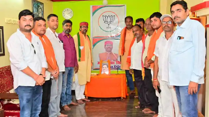 Bihar News : सोनपुर विधानसभा क्षेत्र में पंडित दीनदयाल उपाध्