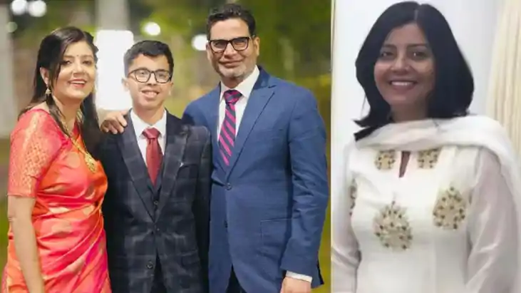 कौन हैं जाह्नवी दास? डॉक्टर से राजनीति में प्रशांत किशोर की 