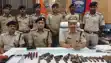 पटना में चल रहे अवैध गन फैक्ट्री का खुलासा, हथियार खरीद कर एनएच पर लोगों से करते थे लूटपाट, इतने गिरफ्तार
