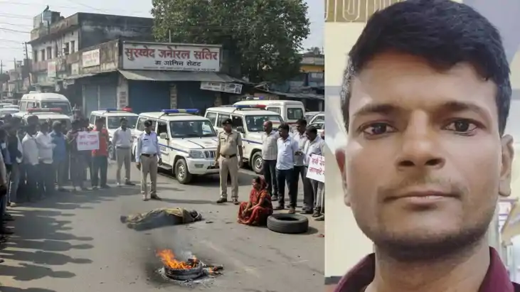 समस्तीपुर में दुकान बंद करते समय दुकानदार की गोली मारकर हत्य