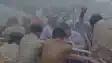 Congress protests in Patna