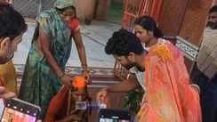 Love Turns Into Marriage as Villagers Tie Couple in Munger