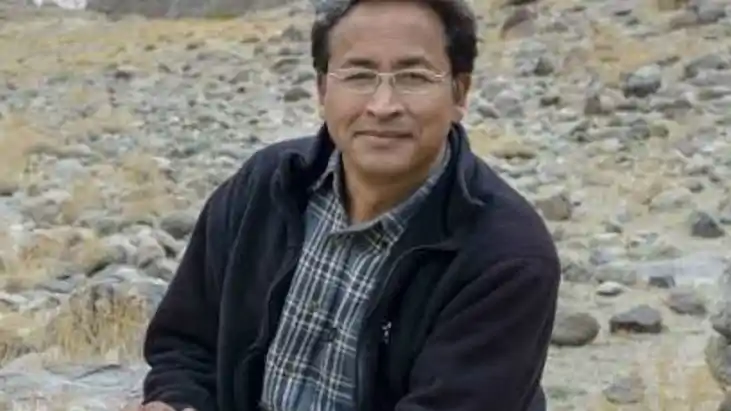 Sonam Wangchuk Fears Encounter 