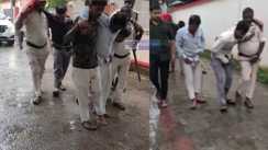 Bihar Crime: पुलिस के शिकंजा कसते हीं युवती से छेड़खानी के शैतानों की बदली चाल, लंगड़ाते पहुंचे कोर्ट, कान पकड़कर गिड़गिड़ाते हुए अपराध से किया तौबा
