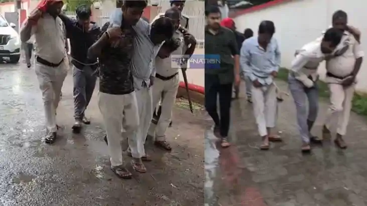 Bihar Crime: पुलिस के शिकंजा कसते हीं युवती से छेड़खानी के श