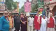 मुख्य चुनाव आयुक्त के खिलाफ कांग्रेस का प्रदर्शन: ज्ञानेश कुमार का फूंका पुतला, पद से हटाने और गिरफ्तारी की मांग