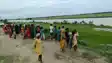 Boat Sinks in Bagmati Girl Missing in Muzaffarpur