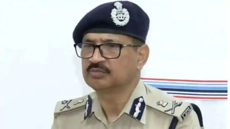Bihar Chief Information Commissioner Vinay Kumar