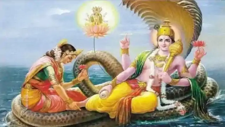 Anant Chaturdashi Today Worship Lord Vishnu Under Ravi Yog