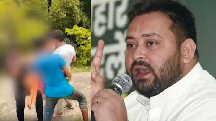 Tejashwi Yadav