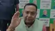 Minister Bhagwan Singh Kushwaha