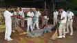 CRPF Launches Cleanliness Drive 