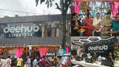  Deehub Lifestyle Bikram opening