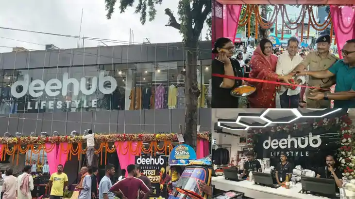  Deehub Lifestyle Bikram opening