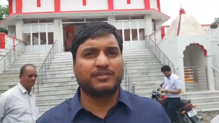 गोपालगंज का बेलवनवा हनुमान मंदिर विवाद : धार्मिक न्यास परिषद