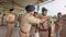 नवादा में 147 सहायक अवर निरीक्षक बने पुलिस अवर निरीक्षक, एसपी अभिनव धीमान ने प्रोन्नत पुलिसकर्मियों को पहनाए स्टार 