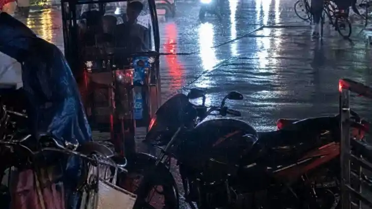 Bihar Rain Fury 