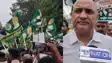 मुख्य चुनाव आयुक्त के खिलाफ राजधानी पटना में राजद का जोरदार प्रदर्शन : ज्ञानेश कुमार का फूंका पुतला, इस्तीफे और गिरफ्तारी की मांग