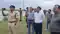 कोसी के बढ़ते जलस्तर पर सुपौल प्रशासन अलर्ट, डीएम-एसपी ने तटबंध का लिया जायजा