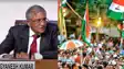 Bihar Congress March