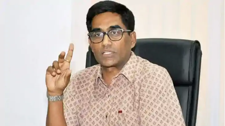 Chief Secretary Pratyay Amrit 