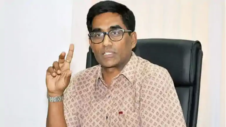 Chief Secretary Pratyay Amrit 