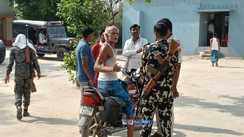 Kidnapping of 5 year old Aman