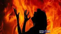 Bihar Teacher News – आग में झुलसकर सरकारी महिला शिक्षिका की मौत, पति की हालत नाजुक, खाना बनाने के दौरान हुआ हादसा