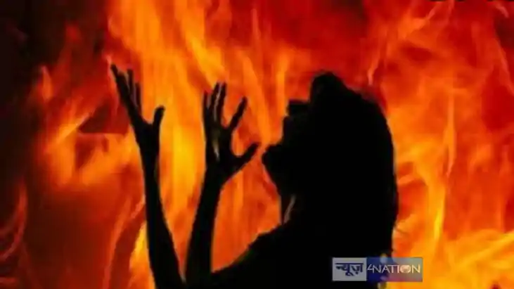 Bihar Teacher News – आग में झुलसकर सरकारी महिला शिक्षिका की 