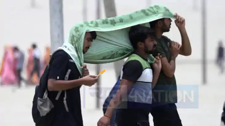 Bihar heatwave