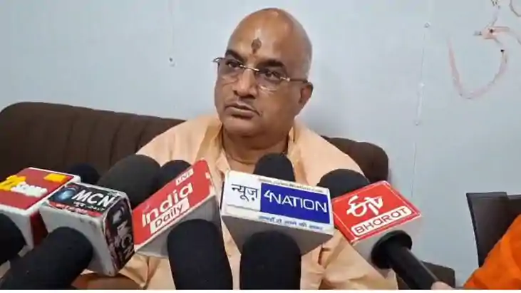 Bihar News : गयाजी में बहेगी भक्ति की बयार, विष्णुपद मंदिर म