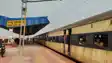first passenger train will stop at New Jhajha Junction
