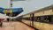 first passenger train will stop at New Jhajha Junction