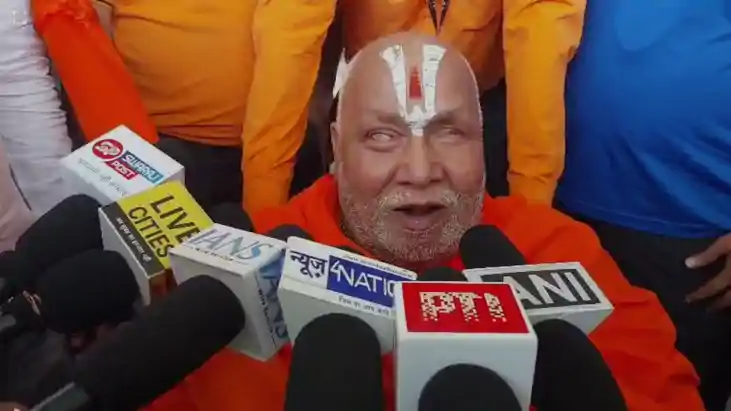 Jagadguru Rambhadracharya 