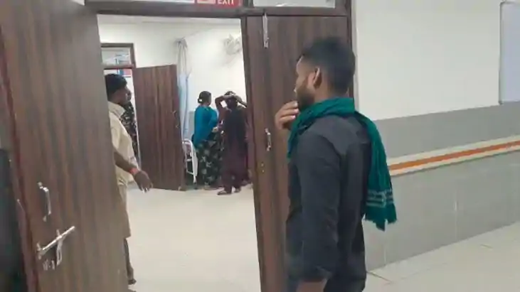 Munger Water dispute turns deadly