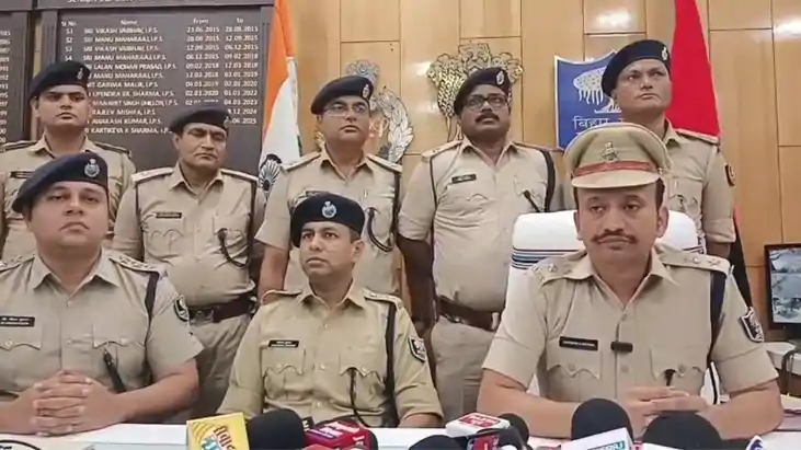 पटना पुलिस ने 72 घंटे में नाबालिग हत्या मामले का किया खुलासा