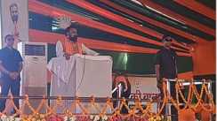 Samrat Chaudhary in Action Mode