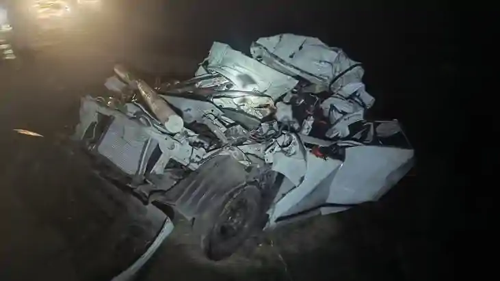 Road Accident: झारखंड से बिहार आ रहे एक ही परिवार के 6 लोगों